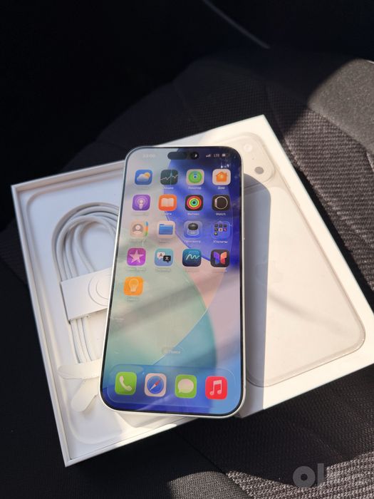 Iphone 17 pro max