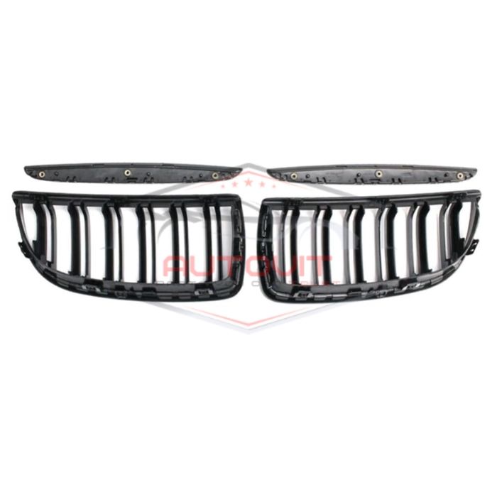 Bmw бъбреци за е90, е91 тунинг решетка, комби, седан, m3