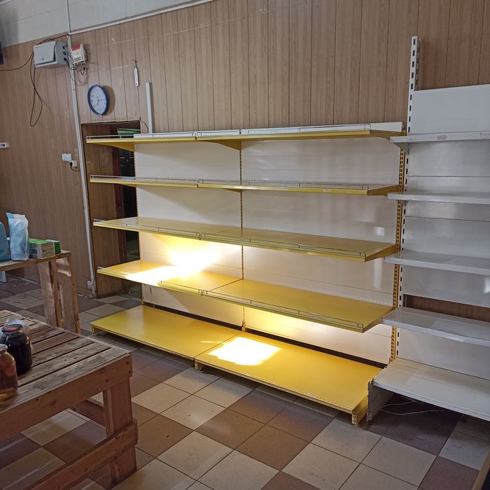 Стеллаж Торговый