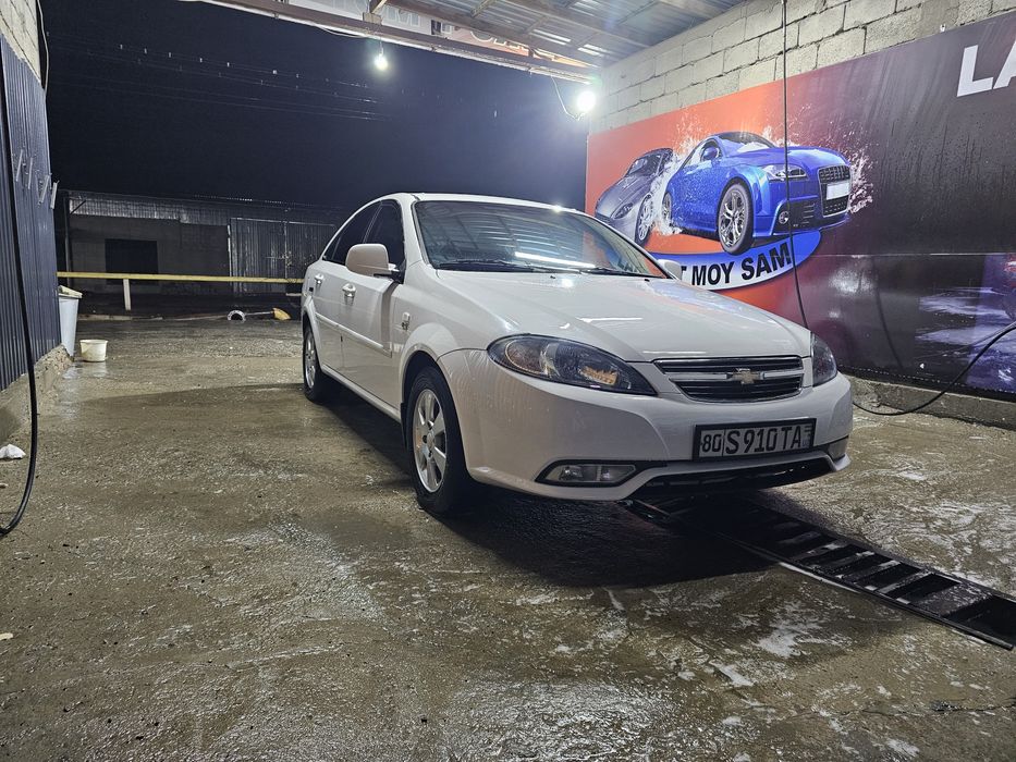 Lasetti Jentra eligant puls