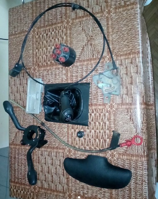 Части сеат кордоба седан 94г.