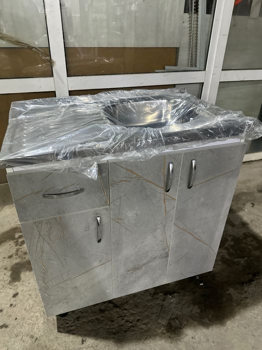 Кухонная Мойка тумба раковина shkop rakvina moyka oshxona