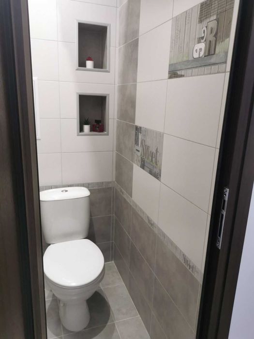 Тристаен обзаведен апартамент в Младост 1-Касабова