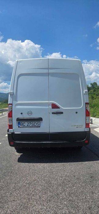 Opel Movano 2019 L3H2, 2.3 BiTurbo 170 CP, Euro 6, AC, factură