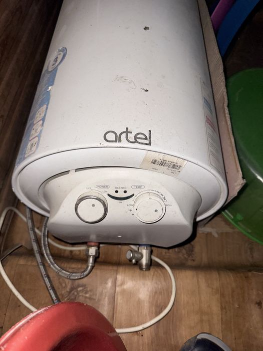 Бойлер аристон хороший состояние