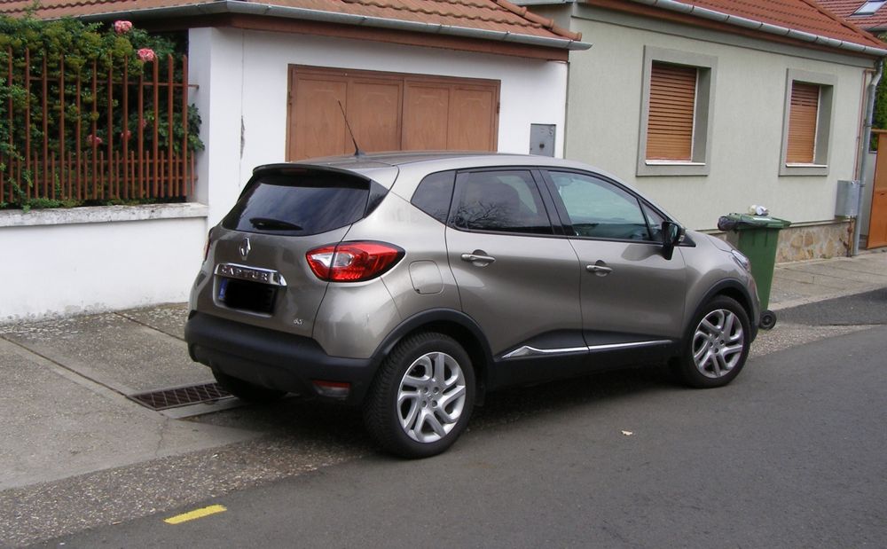 RENAULT Captur 2014 — imagine 3