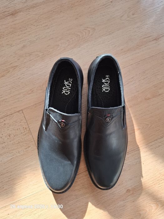 Туфли мужские "Der Spur", 41 размер