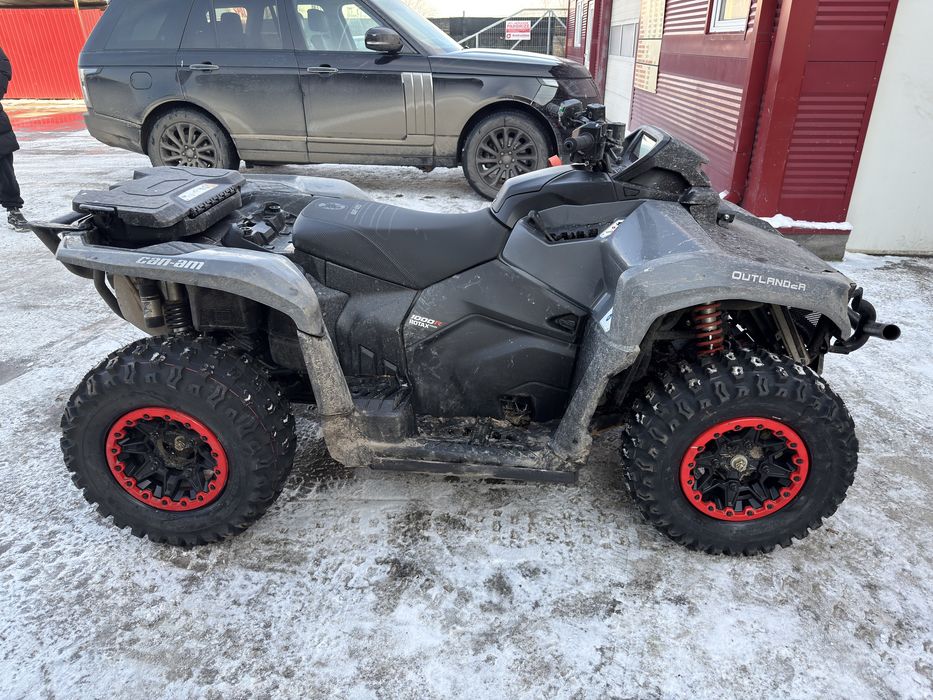 Can am outlander g3 1000r