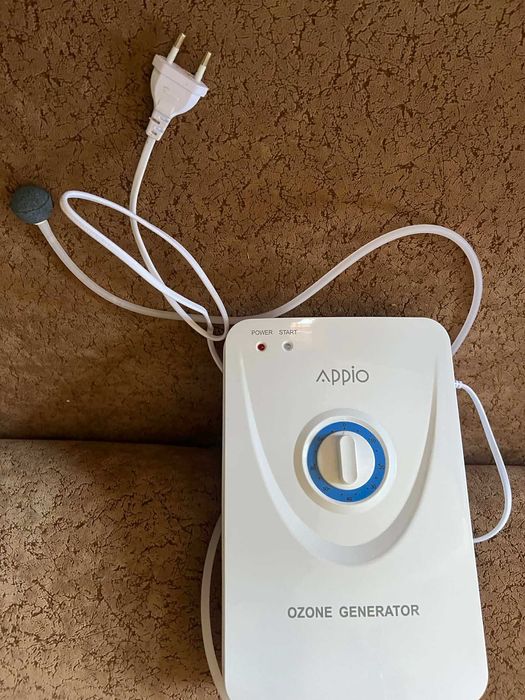 Generator de ozon pentru aer si apa