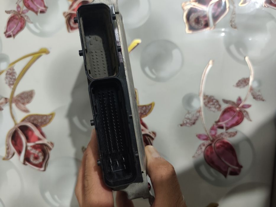 ЭБУ январь 7.2 для 16клапанновых двигателей