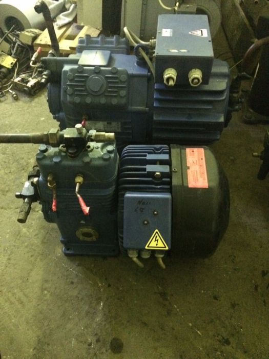 Compresor Frigorific Bock (Dorin,Frascold,Bitzer,Copeland)