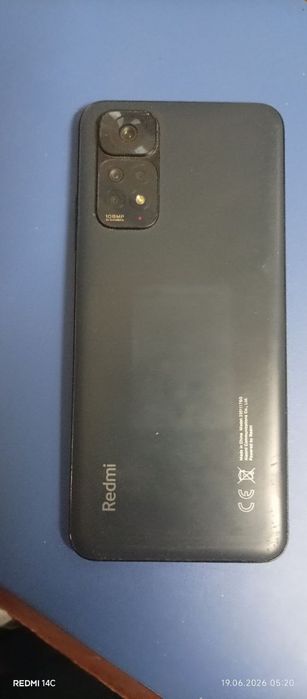 Redmi Note 11 Pro