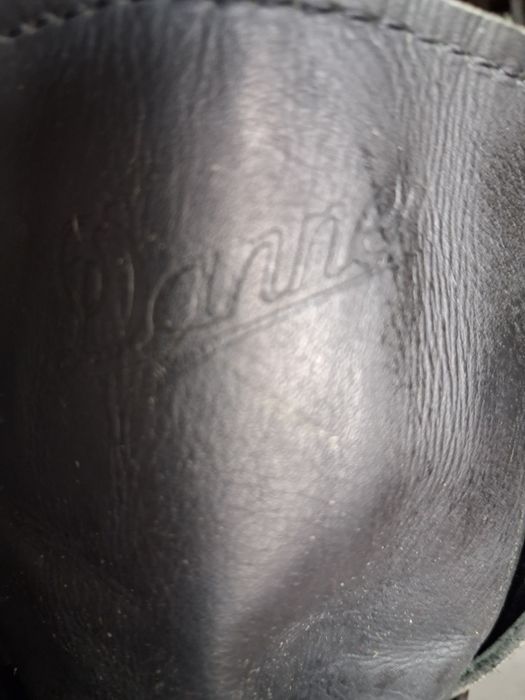 Берцы кожаные,американские