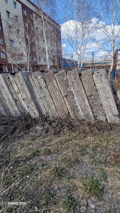 Плиты перекрытия, стеновые панели