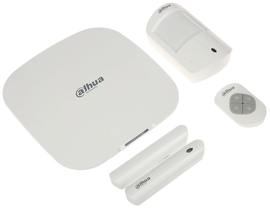 Sistem alarmă wireless Dahua