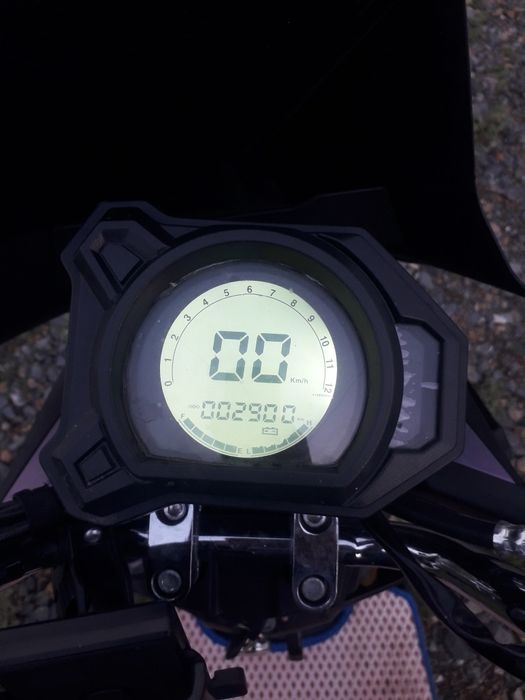 Скутер самурай 2024 г.в.