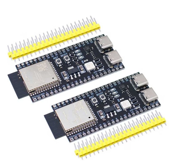 ESP32-S3-DevKitC-1-N8R2