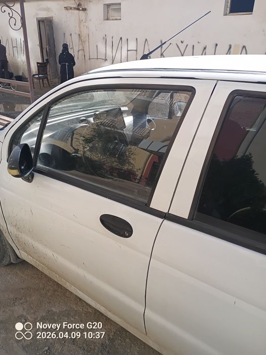 Chevrolet Matiz 2012 — 5