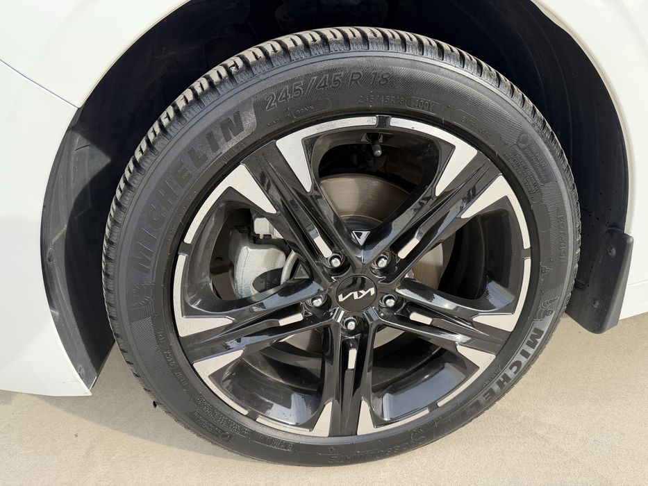 Kia k5 komfort plus 2022 yil kraska toza benzin!