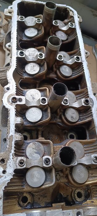 Головки от 2uz ,без vvt-i