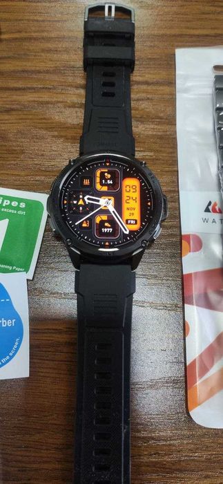 Cмарт-часы Kospet Tank T3 Ultra