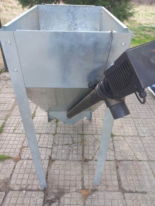 Котел 35 киловата