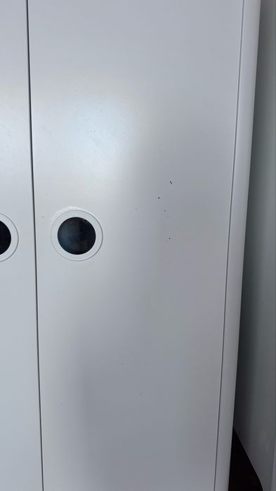 Детски гардероб IKEA BUSUNGE