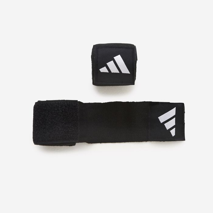 Set Box Adidas: Mănuși, benzi, protecție - produs resigilat Decathlon