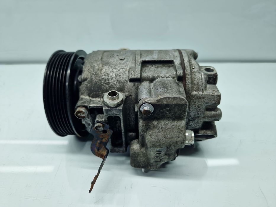 Compresor clima Volkswagen Polo (6R) [Fabr 2009-2016] 6Q0820808G 1.2 B