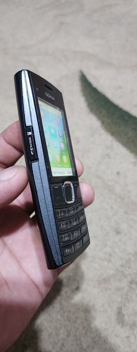 Telefon Nokia X2 02