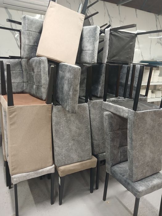 Продам мягкие стулья