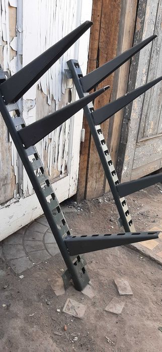 Полкодержатель  настенный