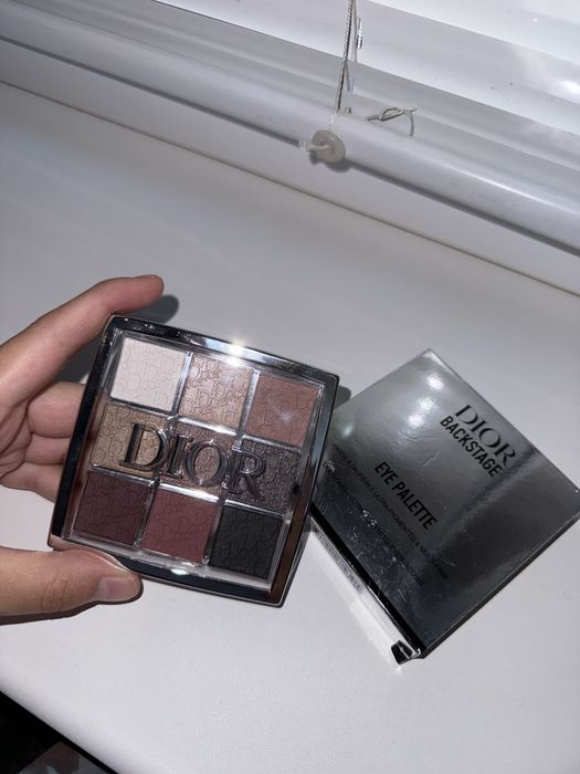 Диор палетка оригинал
