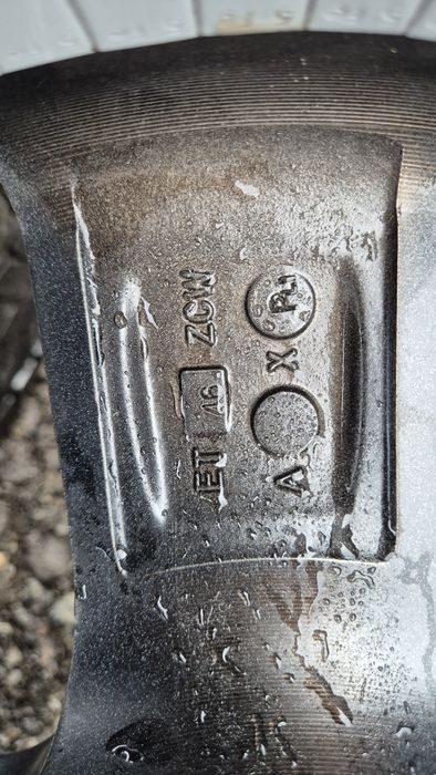 Джанти DEZENT 5/112 VW,Audi,Seat,Skoda 5x112