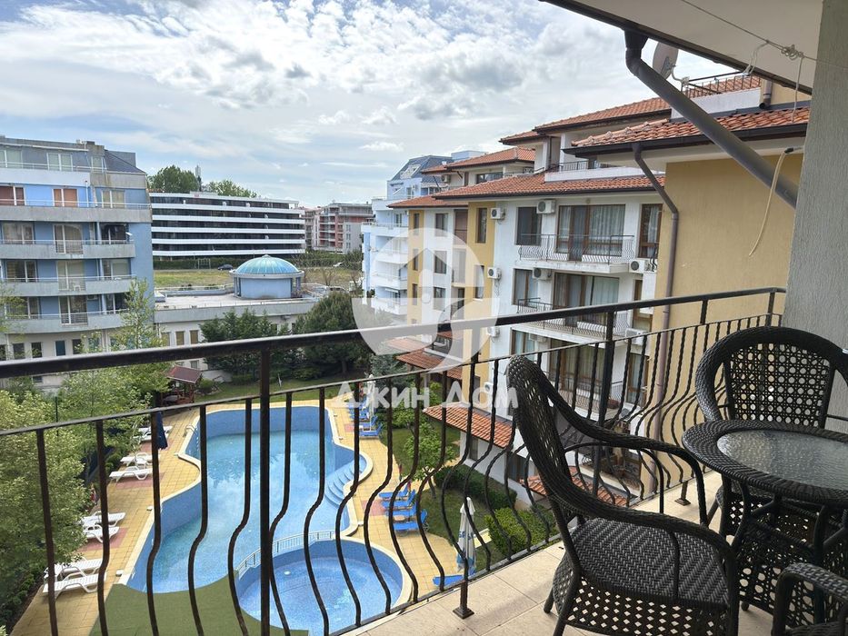 Продава се Двустаен апартамент в к.к. Слънчев бряг - 62 кв.м за 1162 €/кв.м - Снимка #6