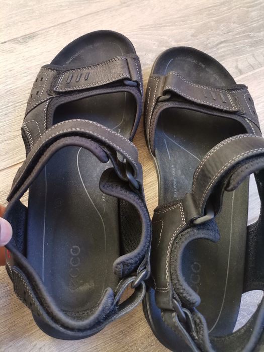 Mammut MTR71- 44 2/3номер. Ecco sandals 44 номер