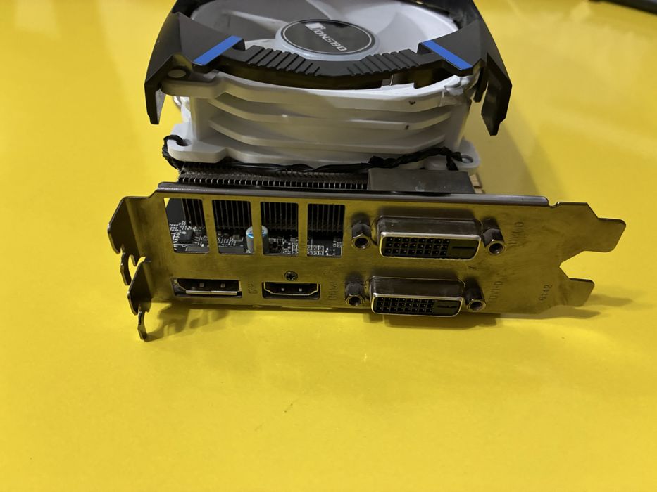 GTX 1060 KFA2 3GB