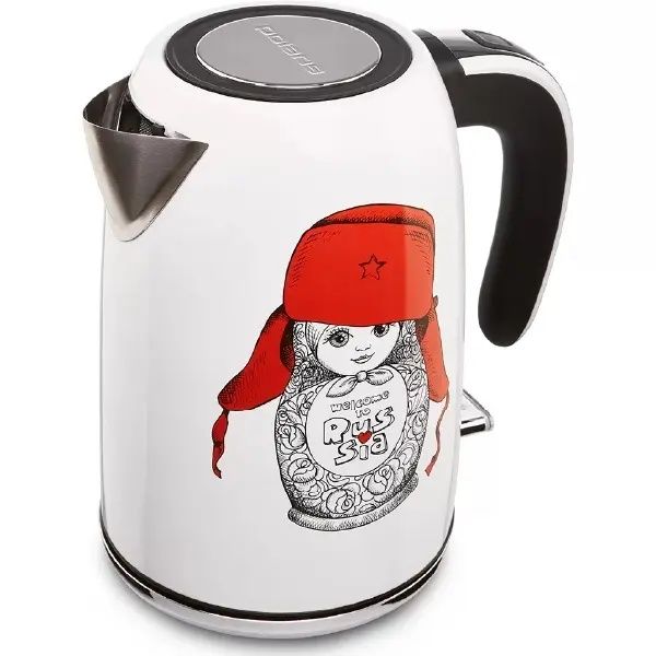 Электрочайник Polaris PWK 1815CA