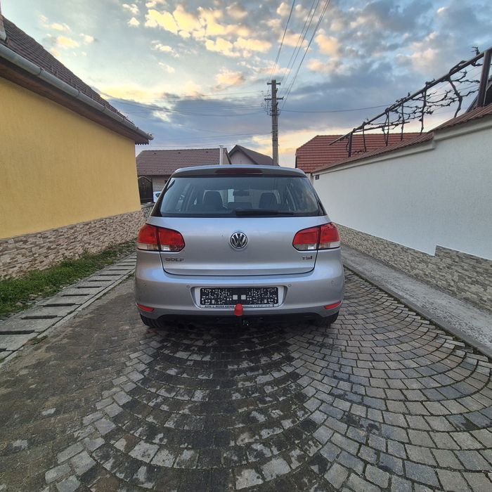 Vw Golf 6/ benzina /euro 5 / clima /jante//Germania ,2009