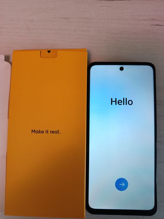 Realmi p3 lite продам