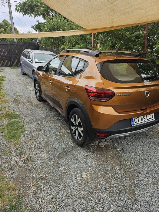 Sandero Stepway 2022 EcoG