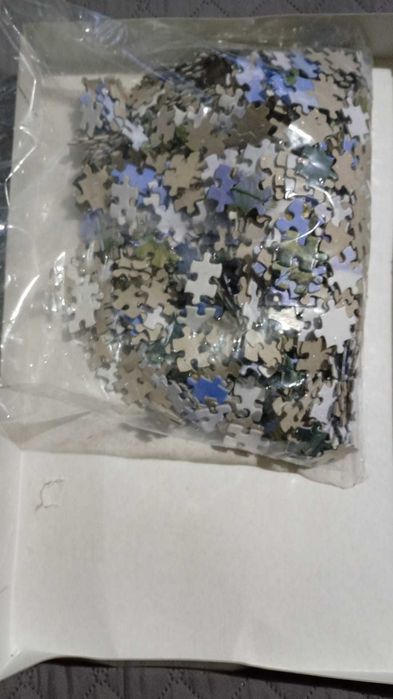 Пъзел за редене --