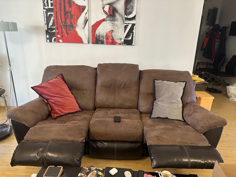 Vand canapea mobexpert