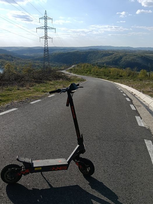 Trotineta Kukirin G2