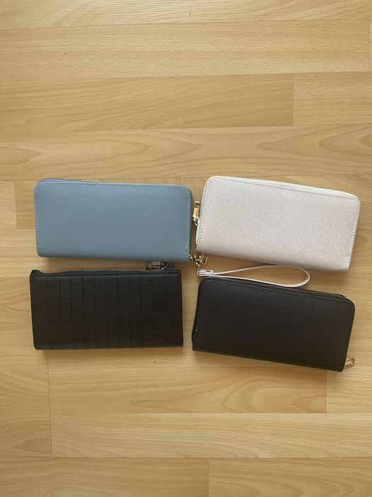 Чанти и портмонета