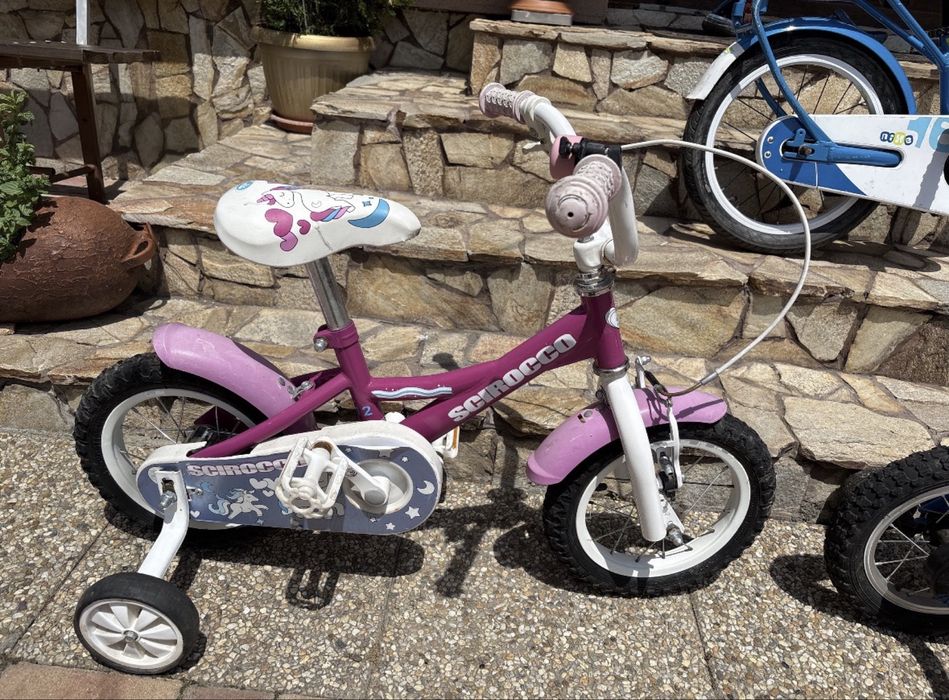 Bicicleta Copii