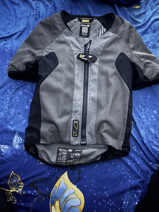 Vesta Airbag aplinestars tech air 5