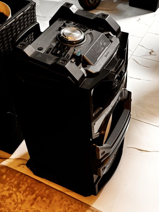 vand boxa panasonic Sc-max5