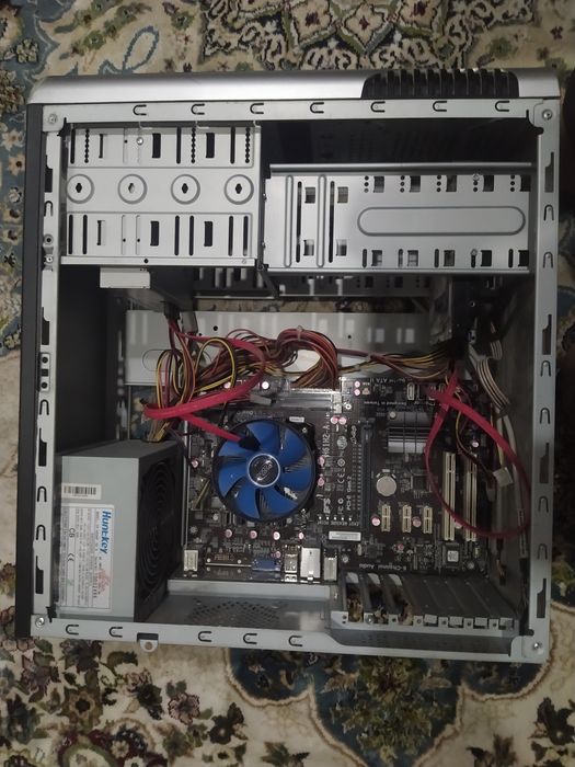 Мощный Компьютер, Системный Блок, Пк