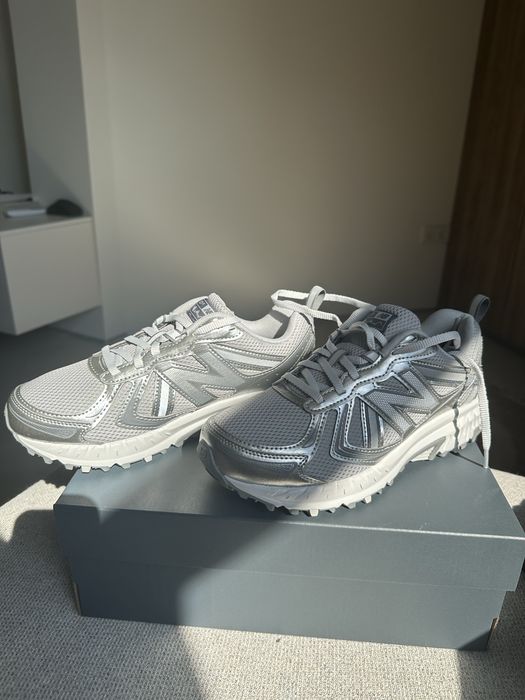 New balance tracking